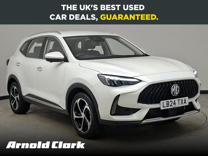 MG MG HS 1.5 T-GDI 16.6kWh SE Auto Euro 6 (s/s) 5dr