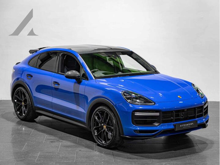 Porsche Cayenne 4.0T V8 Turbo GT TiptronicS 4WD Euro 6 (s/s) 5dr