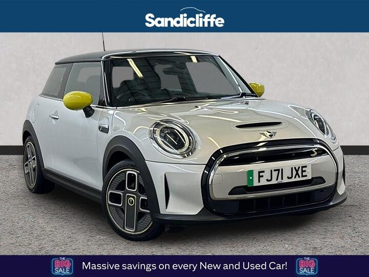 MINI HATCHBACK Cooper SE 32.6kWh Level 2 Auto 3dr