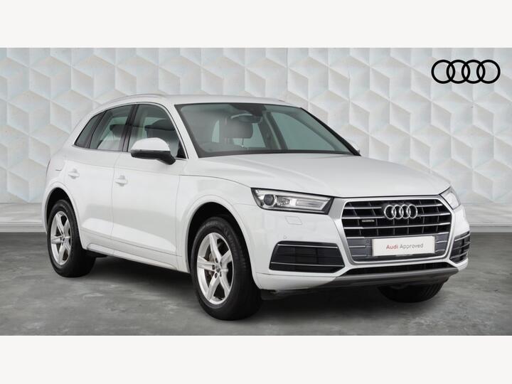 Audi Q5 2.0 TDI 40 Sport S Tronic Quattro Euro 6 (s/s) 5dr