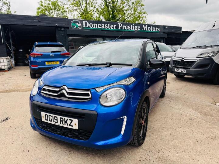 Citroen C1 1.0 VTi Urban Ride Euro 6 5dr