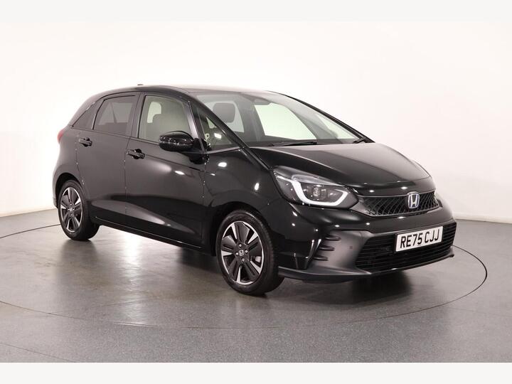 Honda Jazz 1.5 H I-MMD Advance ECVT Euro 6 (s/s) 5dr