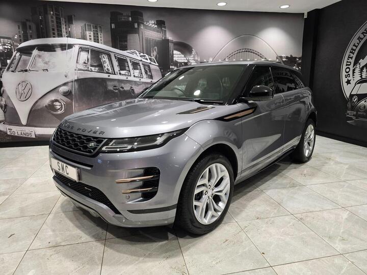 Land Rover RANGE ROVER EVOQUE 2.0 D200 MHEV R-Dynamic SE Auto 4WD Euro 6 (s/s) 5dr