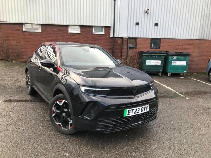 Vauxhall Mokka Electric 50kWh GS Auto 5dr