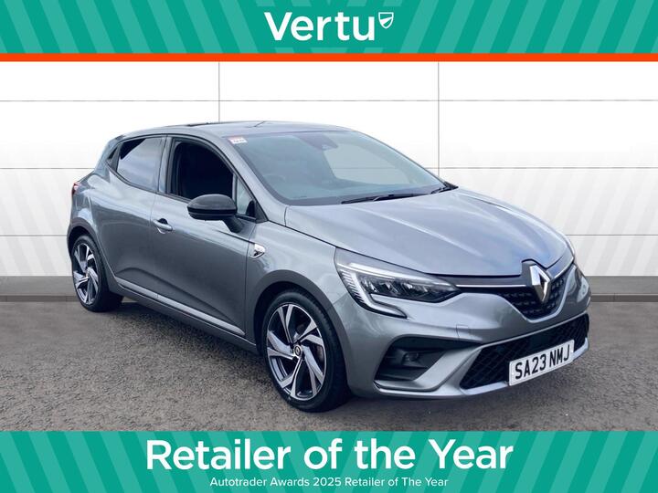 Renault Clio 1.0 TCe RS Line Euro 6 (s/s) 5dr