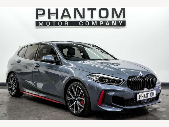 BMW 1 Series 2.0 128ti (LCP) Auto Euro 6 (s/s) 5dr BMW 1 Series 2.0 128ti (LCP) Auto Euro 6 (s/s) 5dr