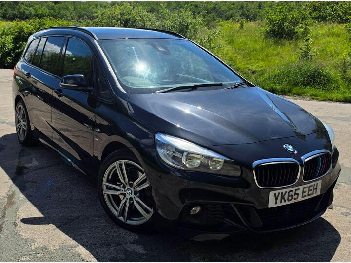 BMW 2 Series Gran Tourer 2.0 220d M Sport Auto XDrive Euro 6 (s/s) 5dr