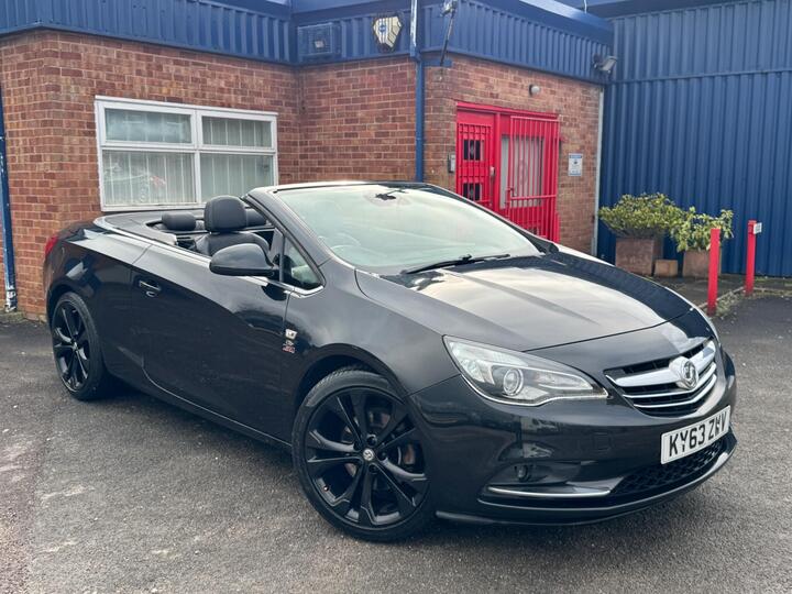 Vauxhall Cascada 2.0 CDTi BiTurbo Elite Euro 5 (s/s) 2dr