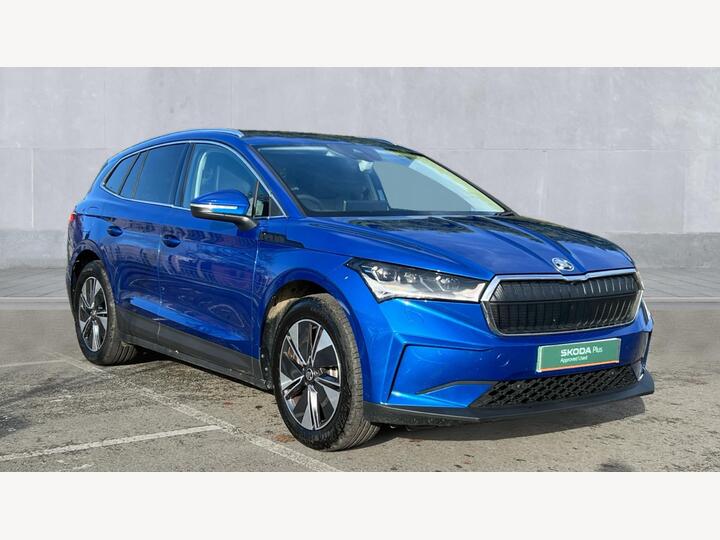 Skoda Enyaq 82kWh 85 Edition Auto 5dr (DC175kW)