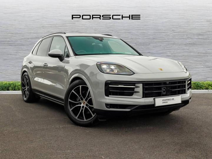 Porsche Cayenne 3.0T V6 TiptronicS 4WD Euro 6 (s/s) 5dr