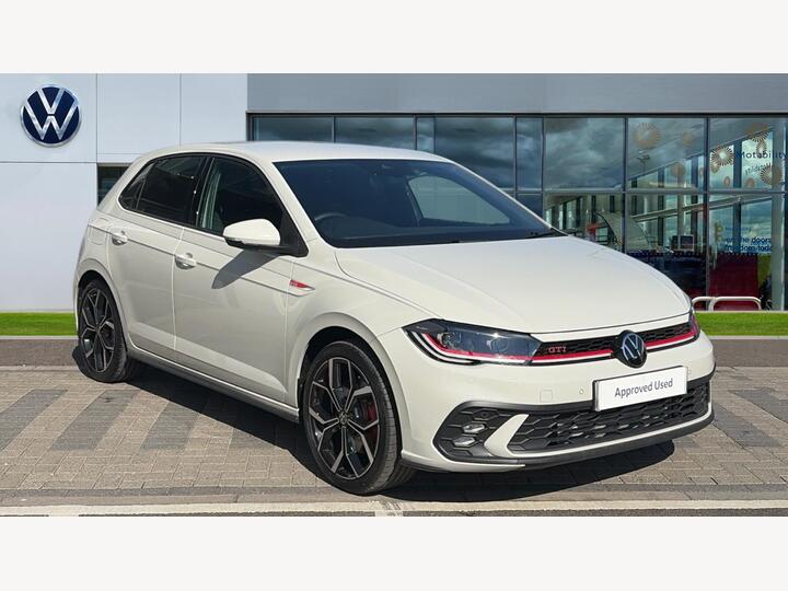 Volkswagen Polo 2.0 TSI GTI DSG Euro 6 (s/s) 5dr Volkswagen Polo 2.0 TSI GTI DSG Euro 6 (s/s) 5dr