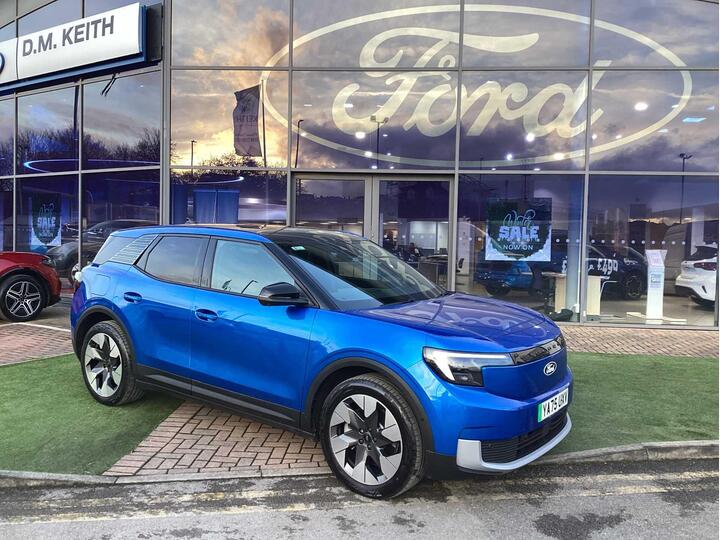Ford Explorer Extended Range 77kWh Premium Auto 5dr