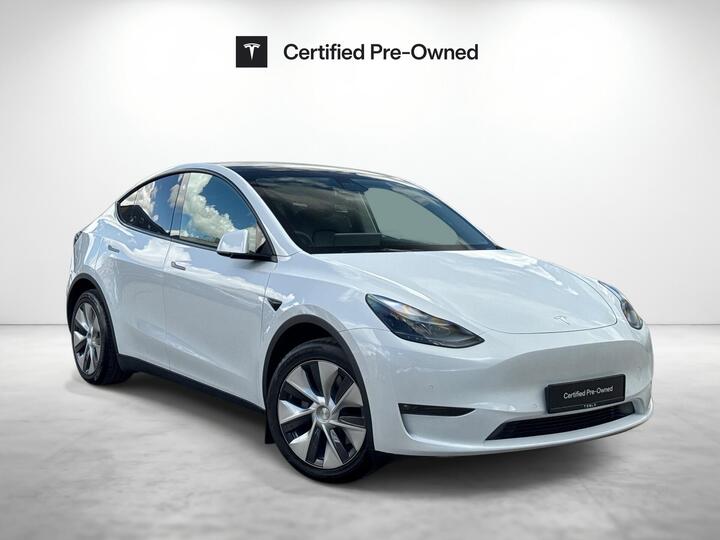 Tesla Model Y (Dual Motor) Long Range Auto 4WDE 5dr