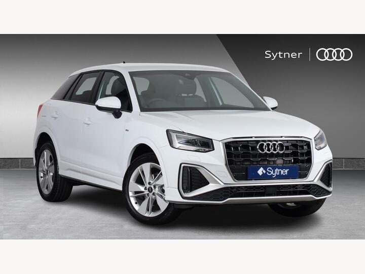 Audi Q2 1.5 TFSI CoD 35 S Line S Tronic Euro 6 (s/s) 5dr