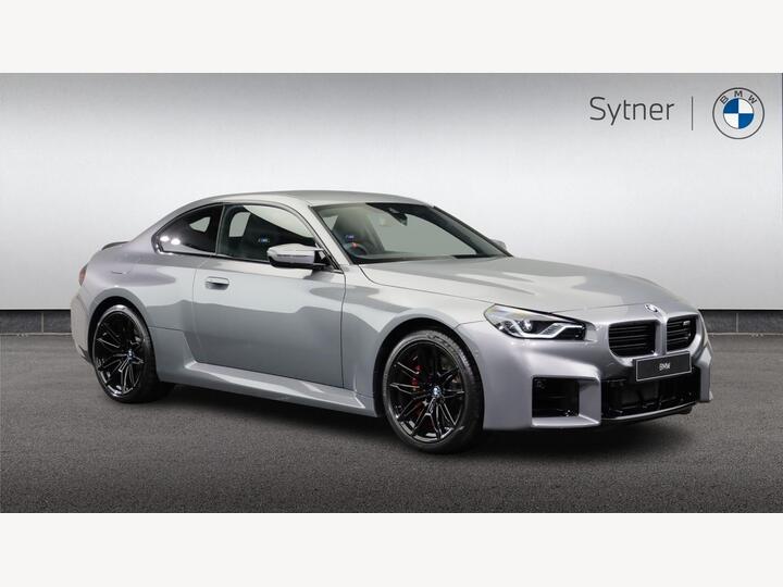 BMW 2 Series Coupe 3.0 BiTurbo Steptronic Euro 6 (s/s) 2dr