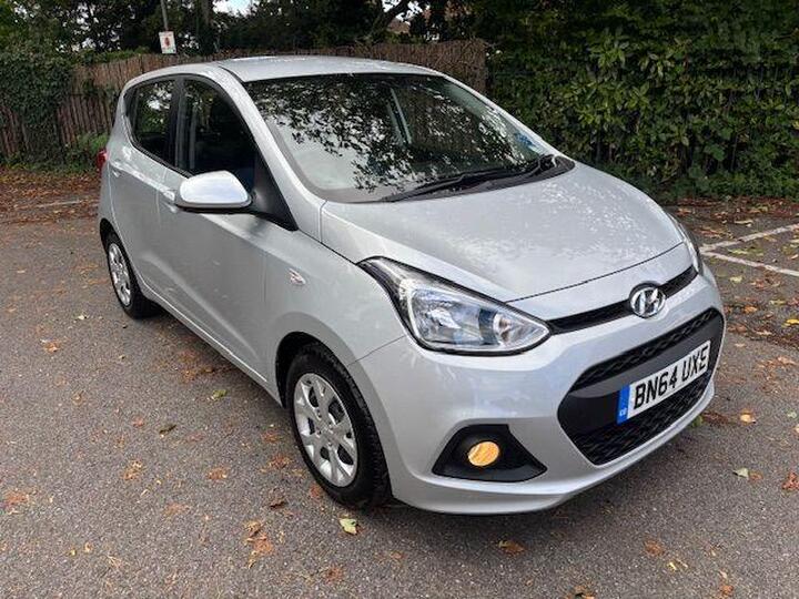 Hyundai I10 1.2 SE Auto Euro 5 5dr