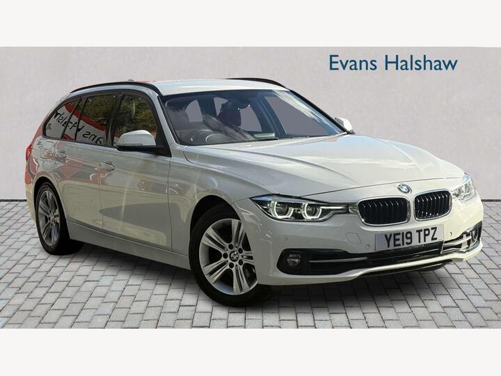 BMW 3 Series 1.5 318i Sport Touring Euro 6 (s/s) 5dr