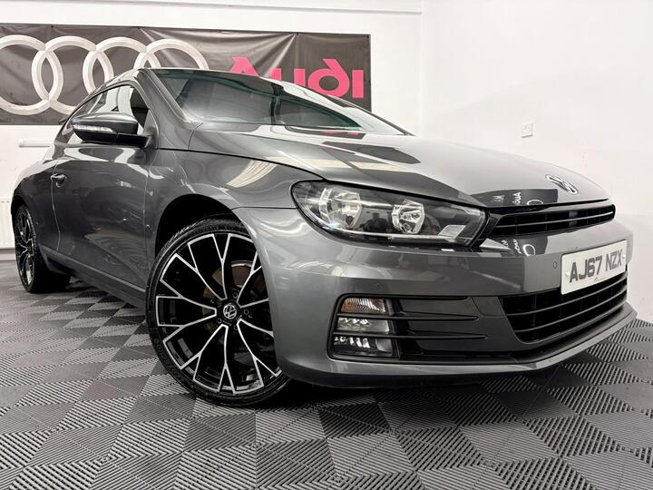 Volkswagen Scirocco 1.4 TSI GT Euro 6 (s/s) 3dr