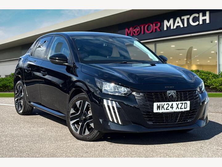 Peugeot 208 1.2 PureTech Allure Euro 6 (s/s) 5dr