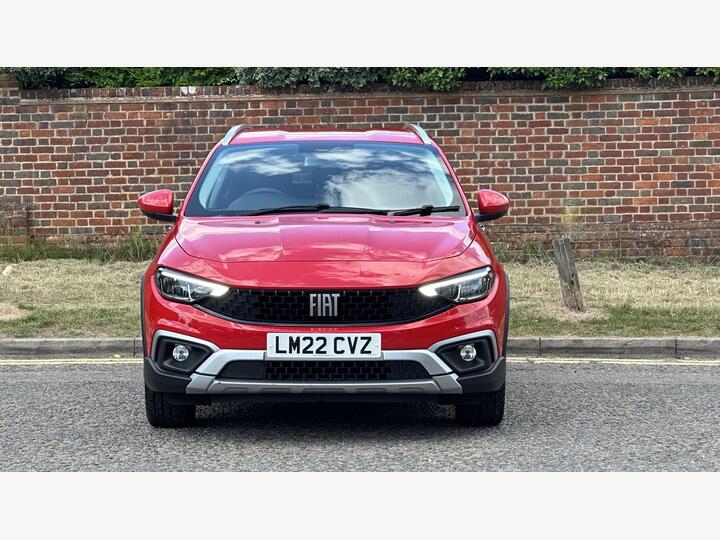 Fiat Tipo Cross 1.0 RED Euro 6 (s/s) 5dr