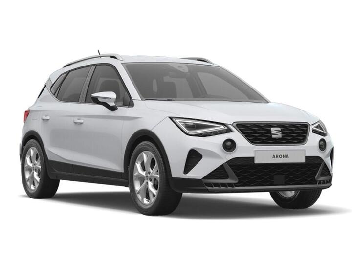 SEAT ARONA 1.0 TSI FR DSG Euro 6 (s/s) 5dr