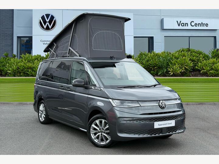 Volkswagen California 1.5 TSI EHybrid 19.7kWh Ocean DSG 4Motion Euro 6 (s/s) 4dr Volkswagen California 1.5 TSI EHybrid 19.7kWh Ocean DSG 4Motion Euro 6 (s/s) 4dr