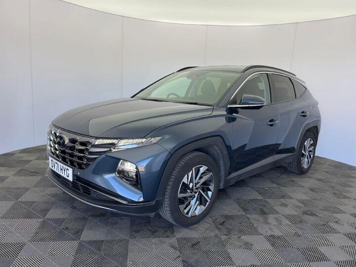 Hyundai TUCSON 1.6 T-GDi Premium Euro 6 (s/s) 5dr Hyundai TUCSON 1.6 T-GDi Premium Euro 6 (s/s) 5dr