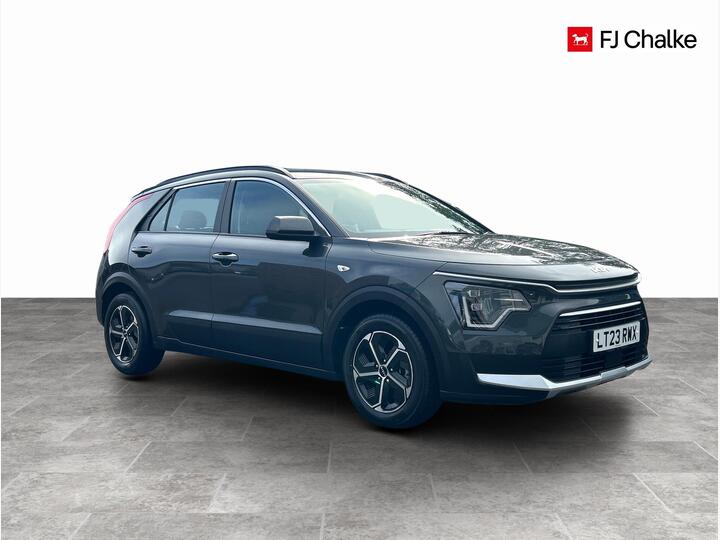 Kia Niro 1.6h GDi 2 DCT Euro 6 (s/s) 5dr