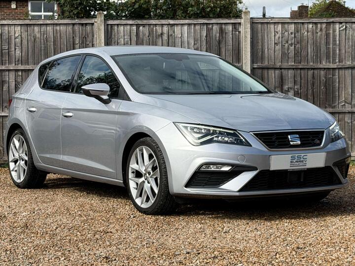 SEAT LEON 1.4 TSI FR Technology Euro 6 (s/s) 5dr