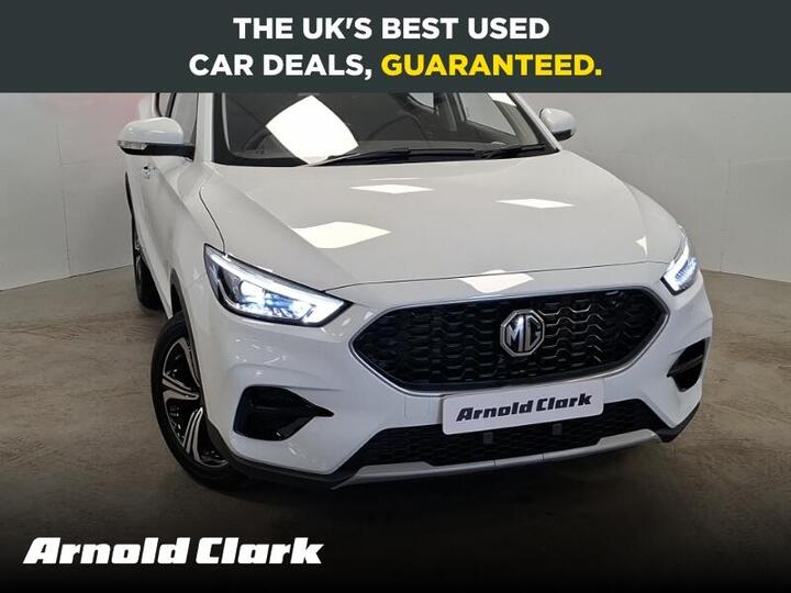 MG MG ZS 1.5 VTi-TECH Excite Euro 6 (s/s) 5dr