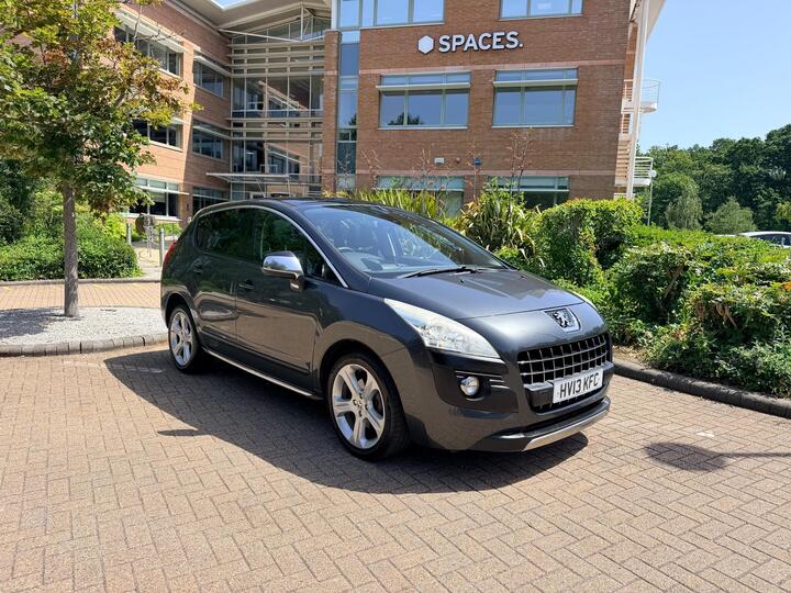 Peugeot 3008 2.0 HDi Allure Euro 5 5dr