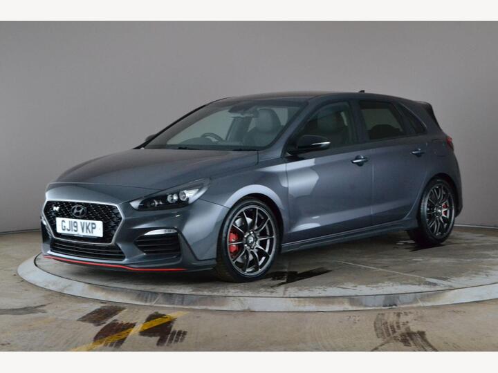 Hyundai I30 2.0 T-GDi N Performance Euro 6 (s/s) 5dr