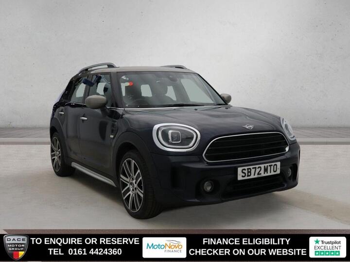 MINI COUNTRYMAN 1.5 Cooper Exclusive Steptronic Euro 6 (s/s) 5dr