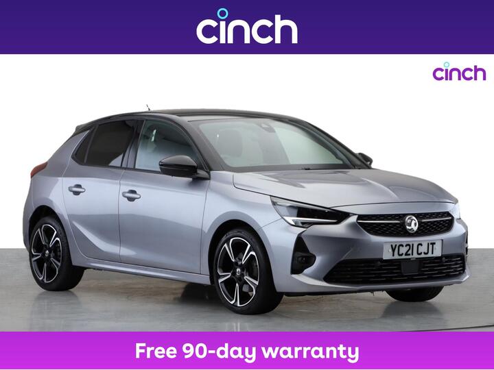 Vauxhall Corsa 1.2 Turbo SRi Euro 6 (s/s) 5dr