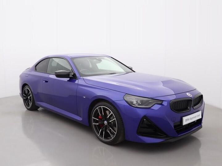 BMW 2 Series 3.0 M240i Auto XDrive Euro 6 (s/s) 2dr