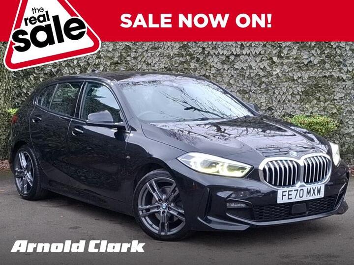 BMW 1 Series 1.5 118i M Sport DCT Euro 6 (s/s) 5dr