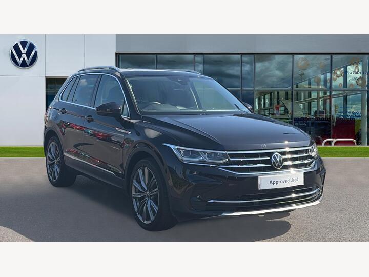 Volkswagen Tiguan 1.5 TSI Elegance DSG Euro 6 (s/s) 5dr