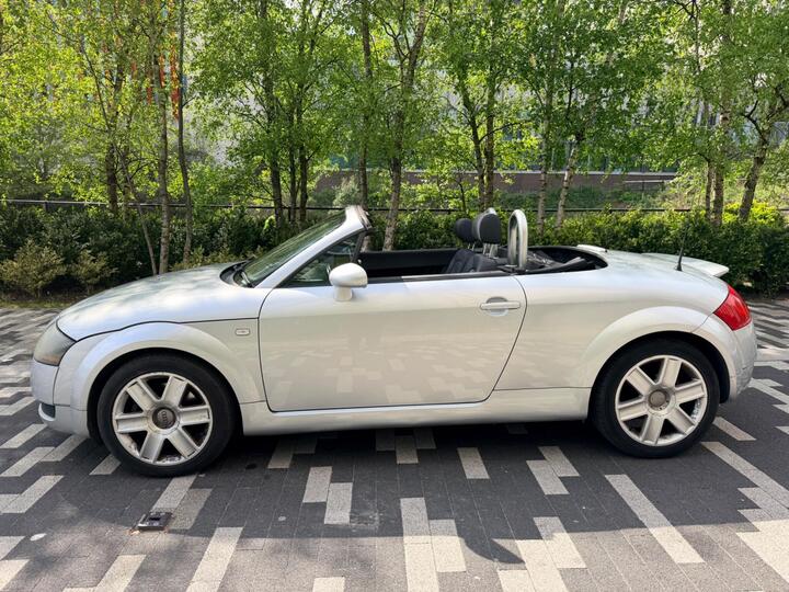 Audi TT 1.8T Roadster 2dr