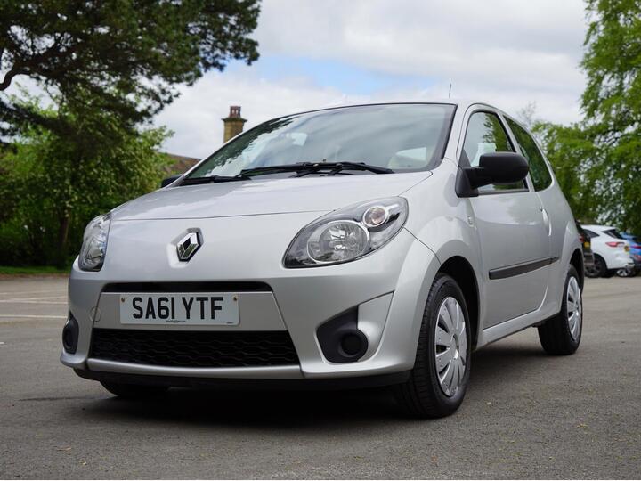 Renault Twingo 1.2 16V Pzaz Euro 5 3dr