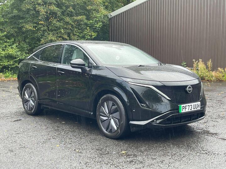 Nissan ARIYA 87kWh Evolve Auto 5dr 22kW Charger