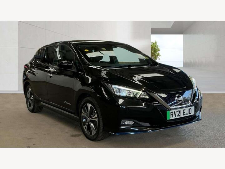 Nissan LEAF 62kWh E+ Tekna Auto 5dr