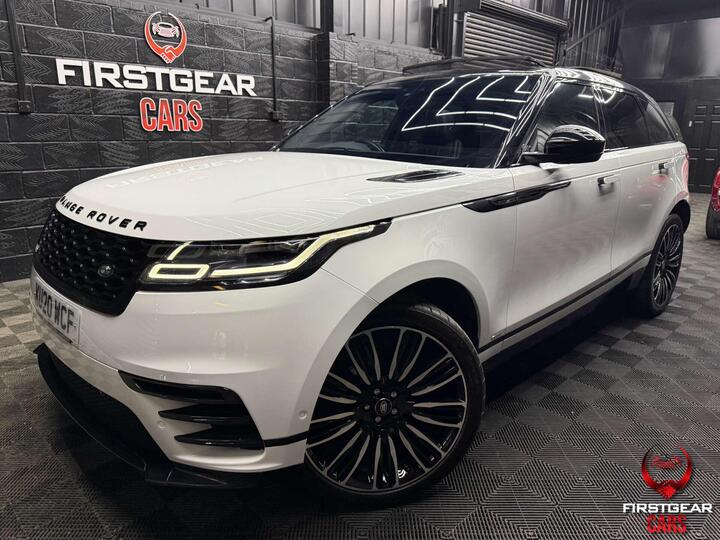 Land Rover Range Rover Velar 2.0 P250 R-Dynamic SE Auto 4WD Euro 6 (s/s) 5dr
