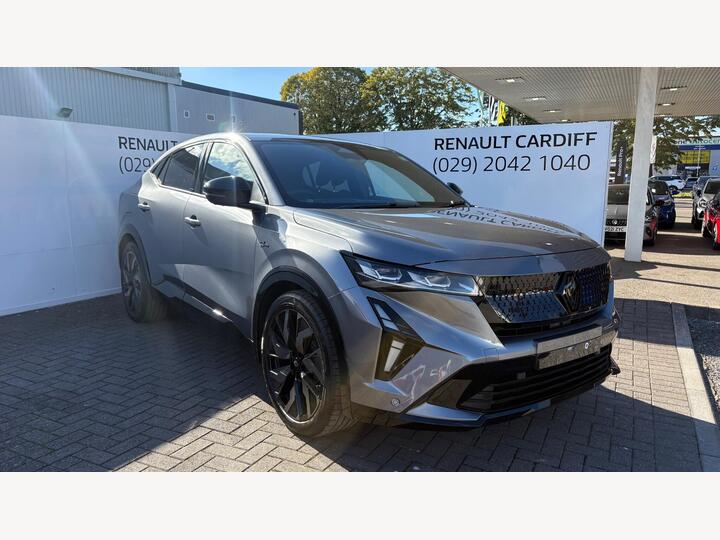 Renault Rafale 1.2 E-TECH Iconic Esprit Alpine Auto Euro 6 (s/s) 5dr