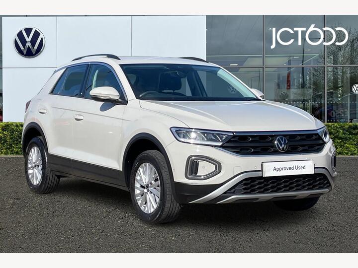 Volkswagen T-Roc 1.5 TSI Life Euro 6 (s/s) 5dr
