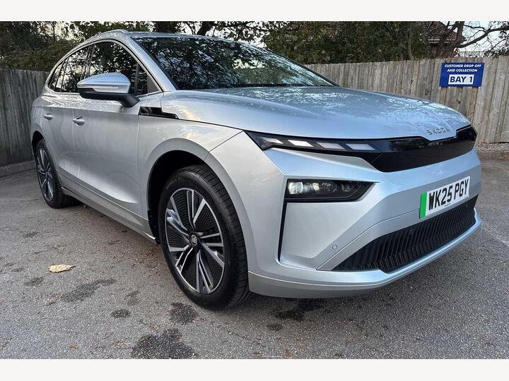 Skoda Enyaq 82kWh 85 Edition Auto 5dr