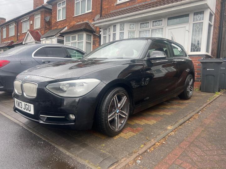 BMW 1 Series 1.6 116i Sport Euro 6 (s/s) 3dr