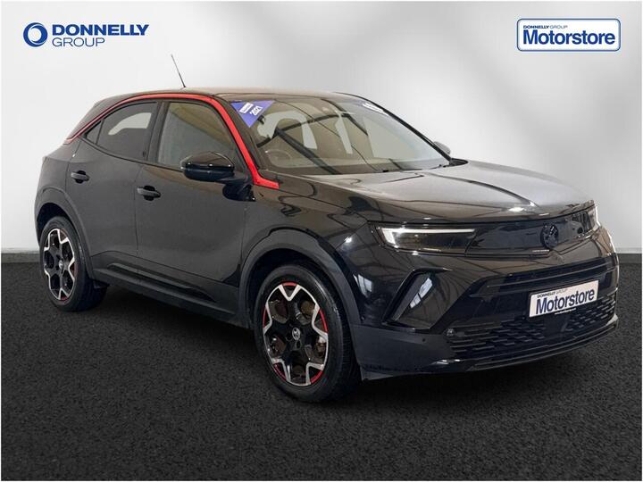 Vauxhall Mokka 50kWh SRi Nav Premium Auto 5dr