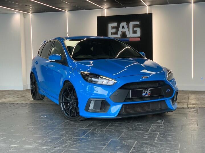 Ford FOCUS 2.3T EcoBoost RS AWD Euro 6 (s/s) 5dr