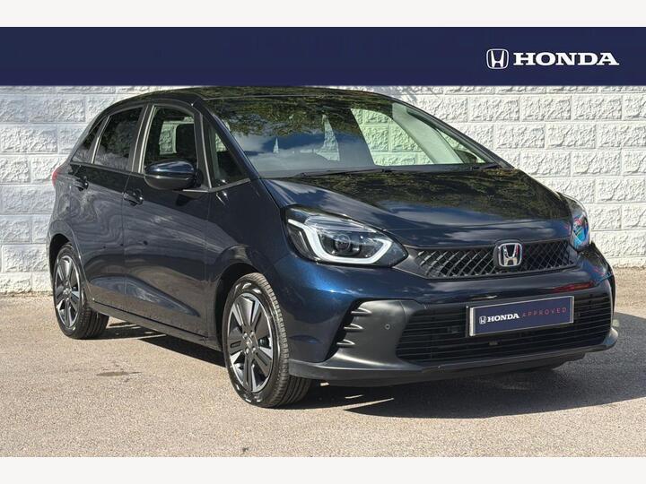 Honda Jazz 1.5 H I-MMD Advance ECVT Euro 6 (s/s) 5dr