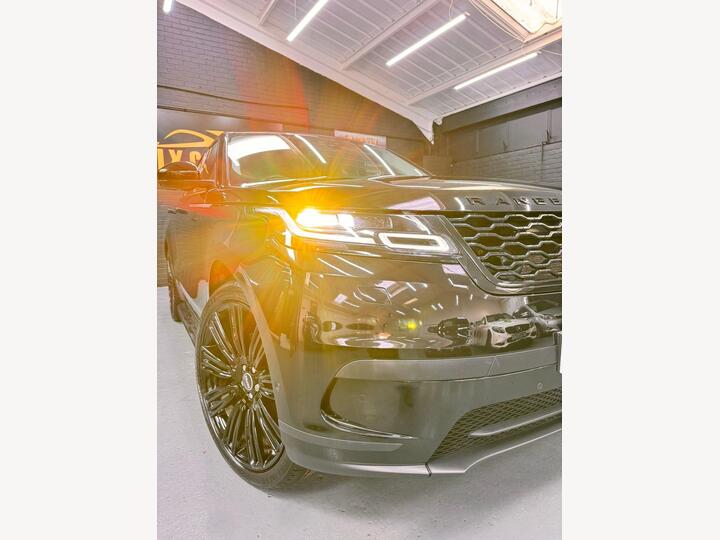 Land Rover Range Rover Velar 2.0 D240 SE Auto 4WD Euro 6 (s/s) 5dr